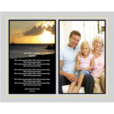 Inspirational Design for Your Poetry, We Create Your Poetry Gift