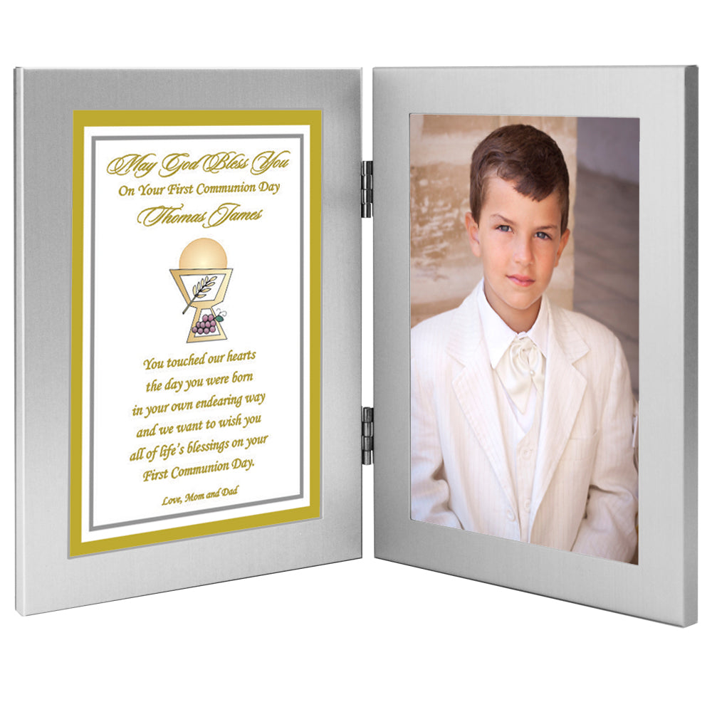 First Communion Gift for Him or Her