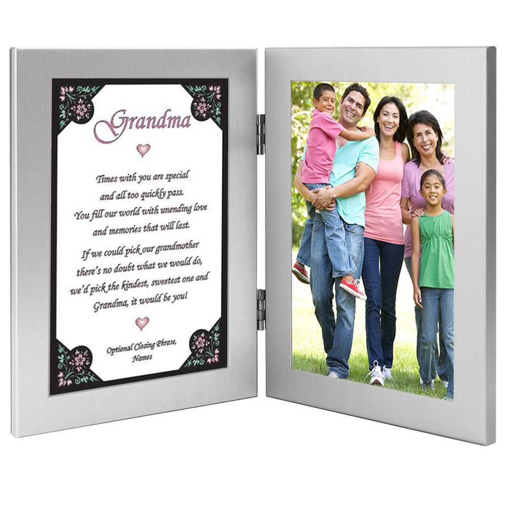 Personalized Gift for Grandmother from Grandchild or Grandchildren