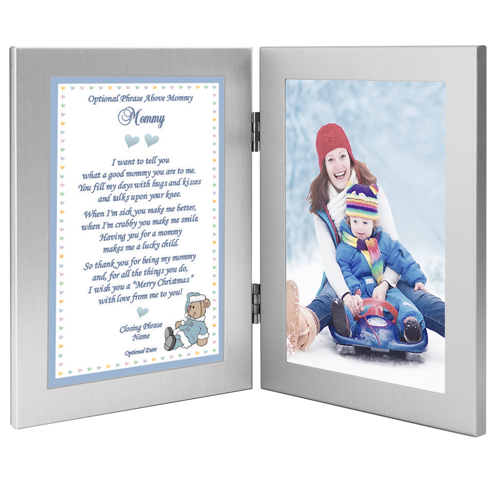 Personalized Mommy Christmas Gift from Son