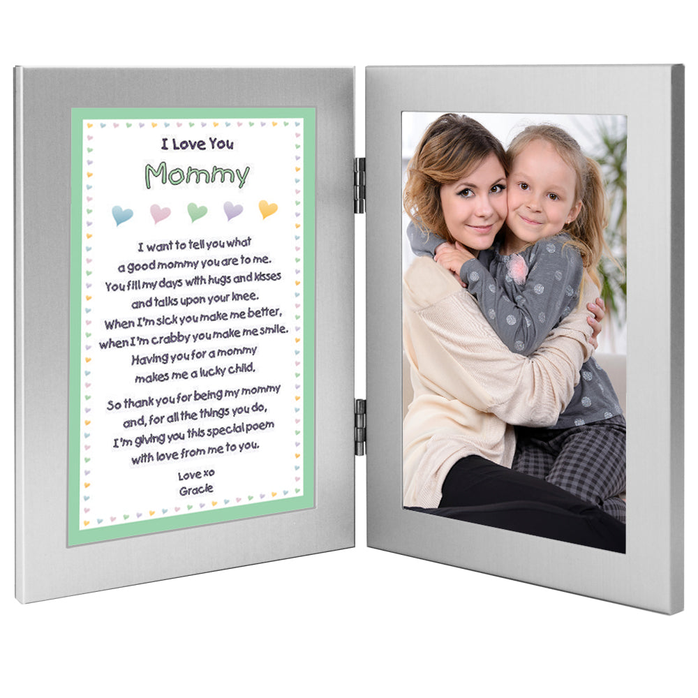 Birthday or Mother's Day Gift for Mommy from Son or Daughter