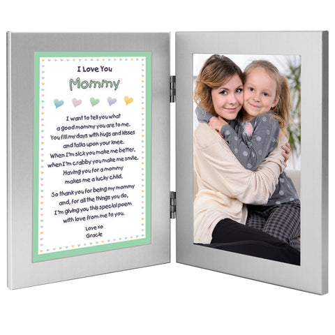 Birthday or Mother's Day Gift for Mommy from Son or Daughter